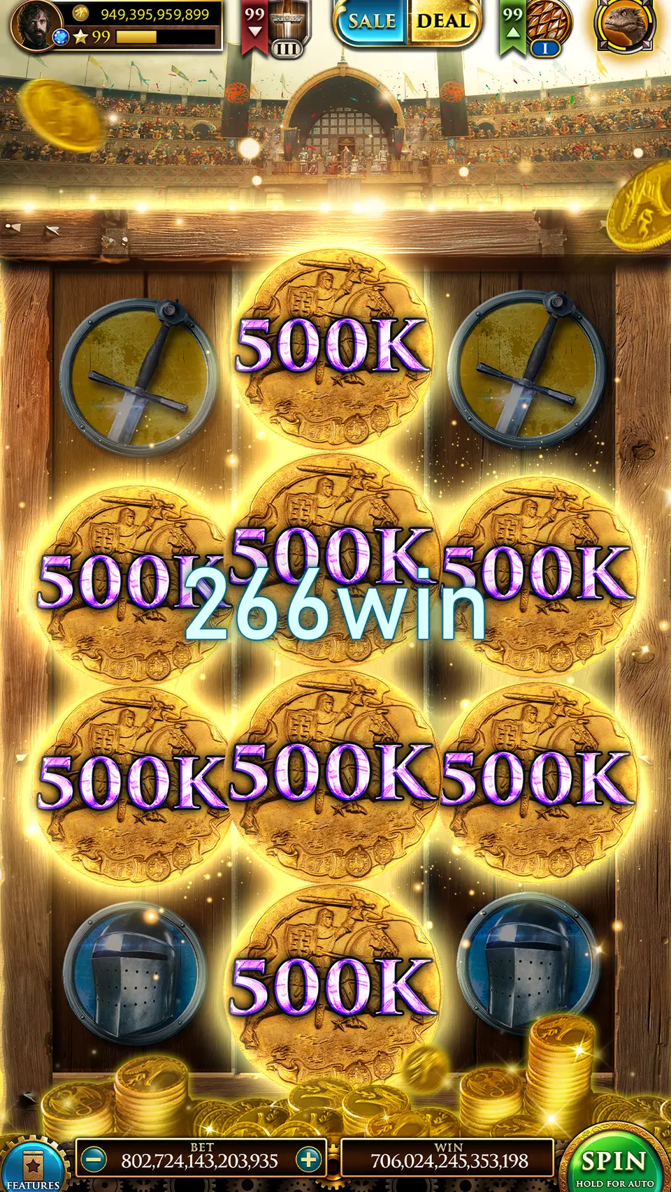 266win Masuk
