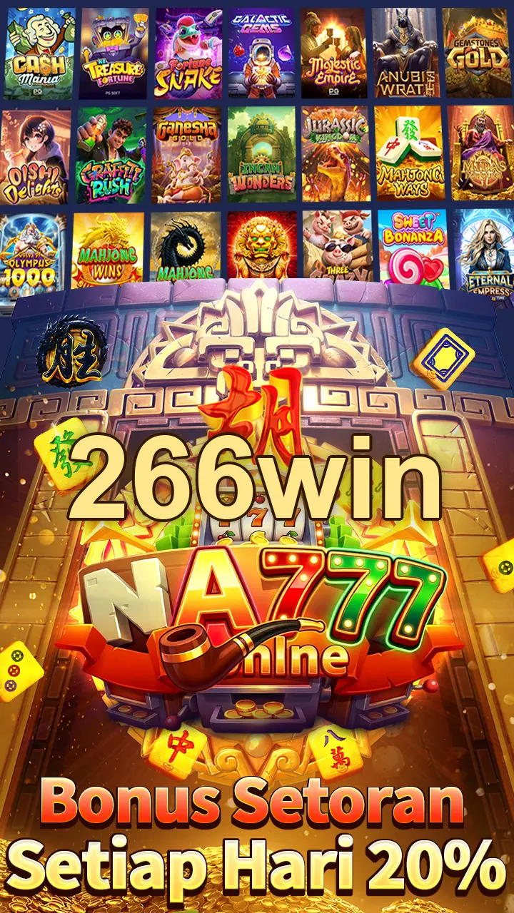 266win Tangkapan Layar - APK Resmi