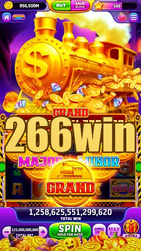 266win Tangkapan Layar Resmi APK